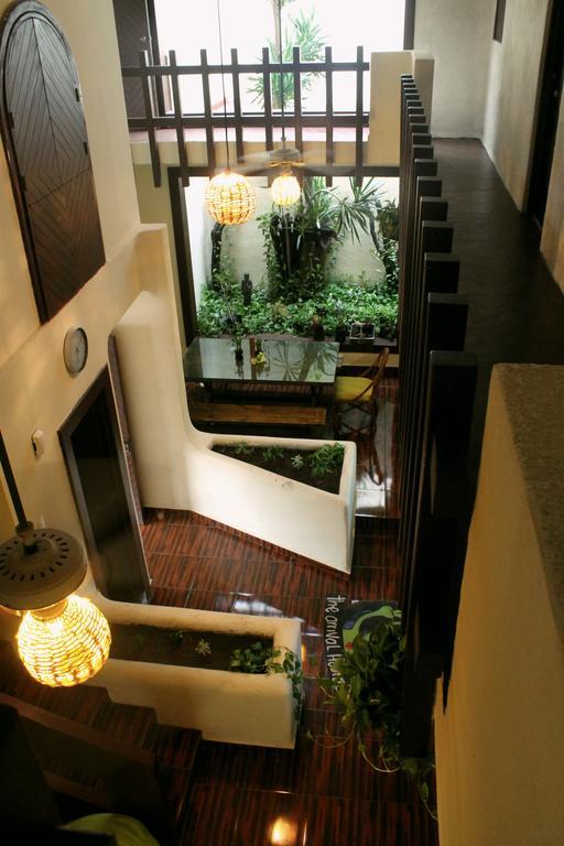 The Arrival Hostal Cancún Eksteriør bilde